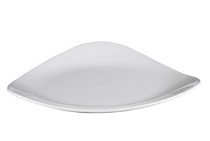 Talerz płytki trójkątny ø 311 mm | CHURCHILL, Lotus