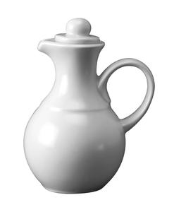 Naczynie na ocet 160 ml | CHURCHILL, White