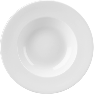 Talerz głęboki okrągły z szerokim rantem ø 280 mm, 468 ml | CHURCHILL, Profile