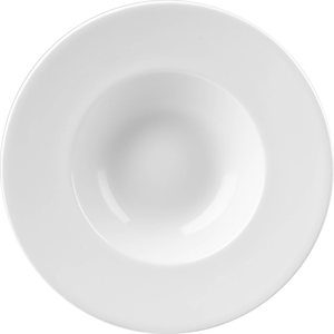 Talerz głęboki okrągły z szerokim rantem ø 240 mm, 284 ml | CHURCHILL, Profile