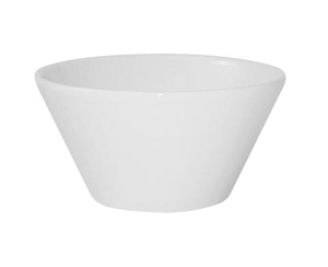 Miska 340 ml | CHURCHILL, Bit On The Side White