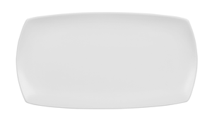 Półmisek prostokątny 355x140 mm | CHURCHILL, Menu Porcelain