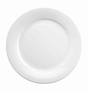 Talerz płytki okrągły ø 228 mm | CHURCHILL, Menu Porcelain