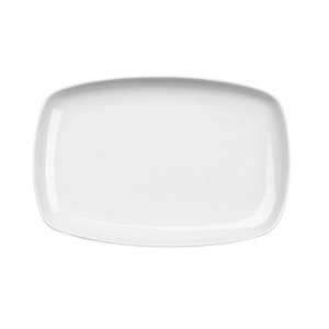 Półmisek prostokątny 245x160 mm | CHURCHILL, Menu Porcelain