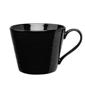 Kubek 355 ml | CHURCHILL, Rustic Black