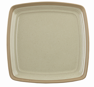 Talerz płytki kwadratowy 270 mm | CHURCHILL, Igneous Natural