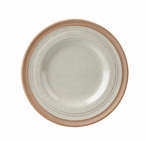 Talerz płytki okrągły ø 180 mm | CHURCHILL, Igneous Natural