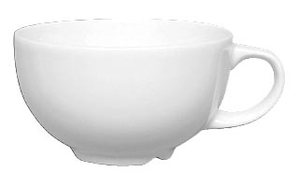 Filiżanka do cappuccino 220 ml | CHURCHILL, White