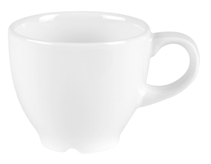 Filiżanka do espresso 85 ml | CHURCHILL, White