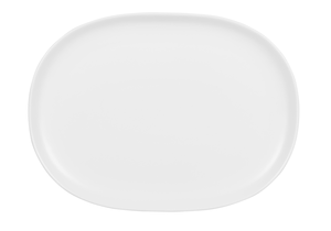 Półmisek owalny ø 215 mm | CHURCHILL, Moonstone
