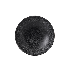 Talerz głęboki okrągły ø 182 mm, 426 ml | DUDSON, Evo Origins Midnight Black