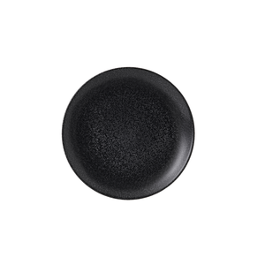 Talerz płytki okrągły ø 165 mm | DUDSON, Evo Origins Midnight Black