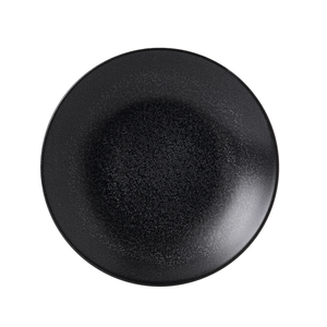 Talerz głęboki okrągły ø 255 mm | DUDSON, Evo Origins Midnight Black