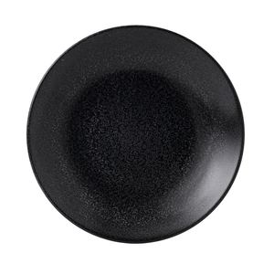 Talerz głęboki okrągły ø 281 mm | DUDSON, Evo Origins Midnight Black