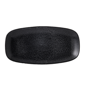 Półmisek owalny 298x153 mm | DUDSON, Evo Origins Midnight Black