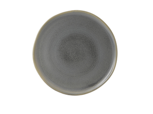 Talerz płytki okrągły o średnicy 318 mm | DUDSON, Evo Granite