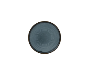 Talerz płytki okrągły z rantem ø 210 mm | DUDSON, Harvest Blue