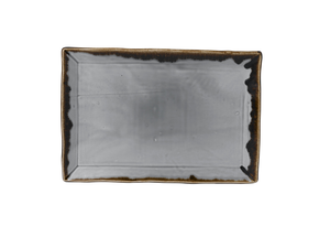 Półmisek prostokątny 345x233 mm | DUDSON, Harvest Grey