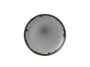 Talerz płytki okrągły ø 260 mm | DUDSON, Harvest Grey