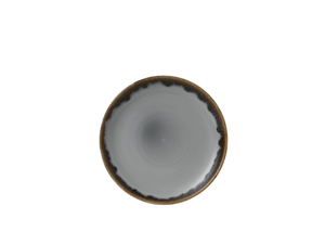 Talerz płytki okrągły ø 217 mm | DUDSON, Harvest Grey
