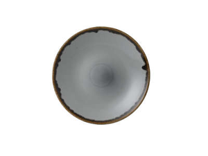 Talerz głęboki okrągły ø 281 mm | DUDSON, Harvest Grey