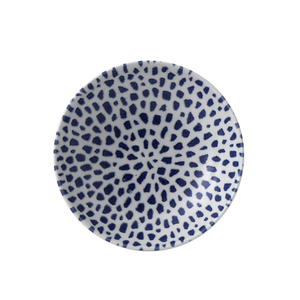 Talerz głęboki okrągły ø 182 mm, 426 ml | DUDSON, Terrazzo Blue