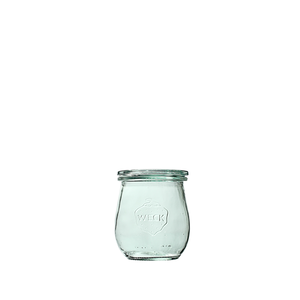 Słoik Tulip 0,22 l, opakowanie 12 sztuk | WECK, WE-762-60