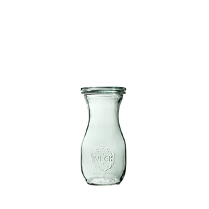 Butelka Saftflasche 0,29 l, opakowanie 6 sztuk | WECK, WE-763-60