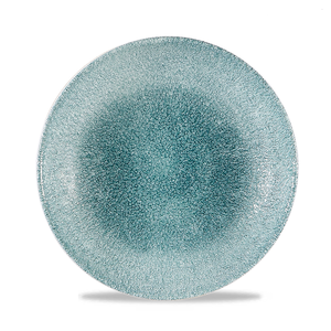 Talerz głęboki okrągły ø 248 mm, 1,136 l | CHURCHILL, Studio Prints Raku Jade Green