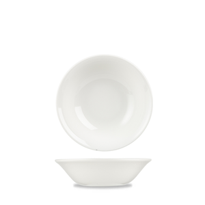 Miska okrągła ø 152 mm, 360 ml | CHURCHILL, White