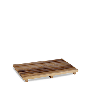 Taca chlebowa 373x234 mm | CHURCHILL, Buffetscape Wood Rustic Acacia