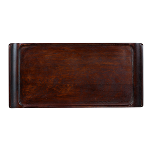 Taca drewniana prostokątna 300x145 mm | CHURCHILL, Buffet Trays