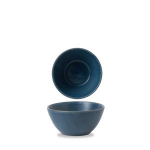 Miska 400 ml | CHURCHILL, Nourish Oslo Blue