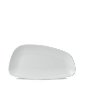 Talerz płytki o nieregularnym kształcie 300x155 mm | CHURCHILL, Chefs' Plates