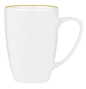 Kubek 284 ml | CHURCHILL, Gold Banded