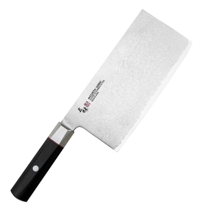 Nóż do siekania 180 mm | MCUSTA ZANMAI, Splash Damascus