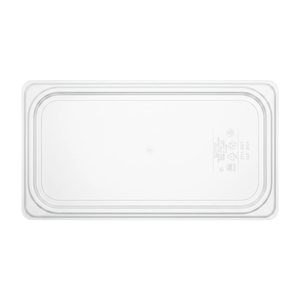 Pokrywa GN 1/3 z polipropylenu | CAMBRO, Camwear