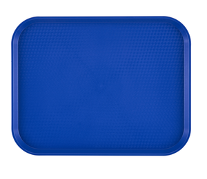 Taca prostokątna 300x410 mm, granatowa | CAMBRO, Fast Food