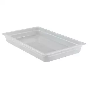 Pojemnik GN 1/1 100 mm z polipropylenu | CAMBRO, Camwear