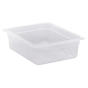 Pojemnik GN 1/2 65 mm z polipropylenu | CAMBRO, Camwear