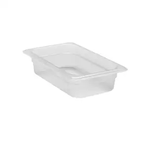 Pojemnik GN 1/4 65 mm z polipropylenu | CAMBRO, Camwear
