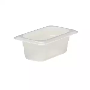 Pojemnik GN 1/9 65 mm z polipropylenu | CAMBRO, Camwear