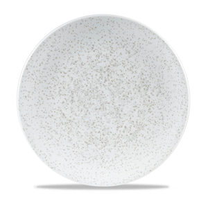Talerz płytki okrągły ø 270 mm | CHURCHILL, Menu Shades Caldera Shalk White