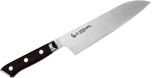 Nóż Santoku 180 mm  | MCUSTA ZANMAI, Classic Premium Damascus