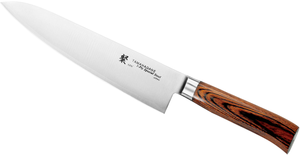 Nóż Szefa 210 mm | TAMAHAGANE, SAN Brown