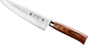 Nóż Szefa 180 mm | TAMAHAGANE, Tsubame Brown