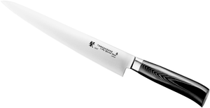 Nóż Sejihiki 240 mm | TAMAHAGANE, SAN Black