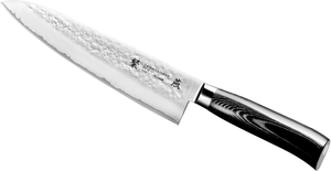 Nóż Szefa 210 mm | TAMAHAGANE, Tsubame Black