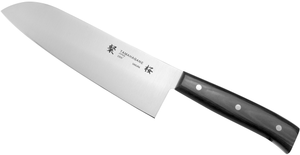 Nóż Santoku 175 mm | TAMAHAGANE, Sakura