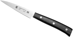 Nóż do obierania 90 mm | TAMAHAGANE, Sakura